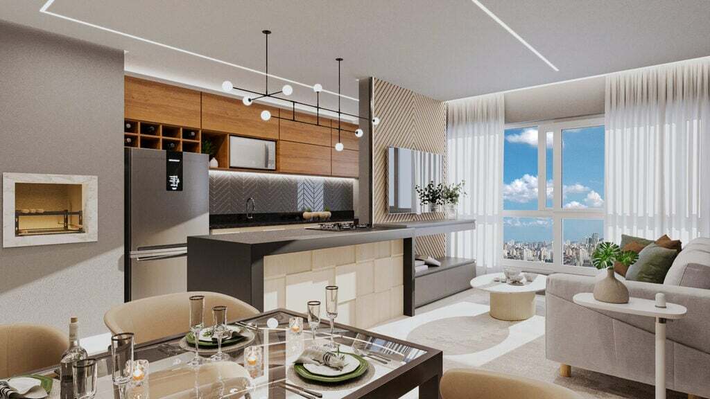 Lançamento Apartamento